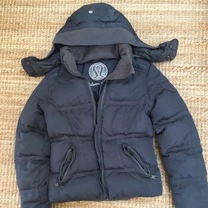 Lululemon Puffer Jacket